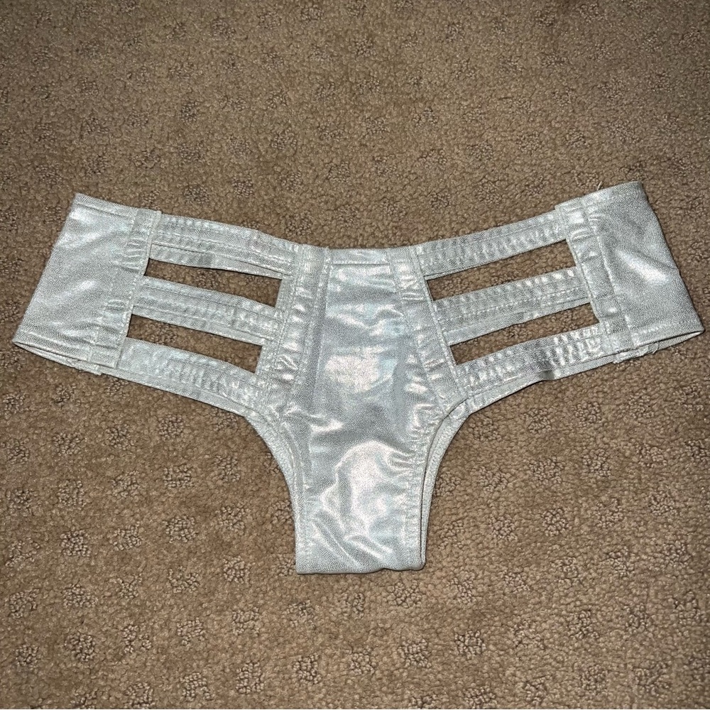 Little Black Diamond Micro Shorts - Size Small